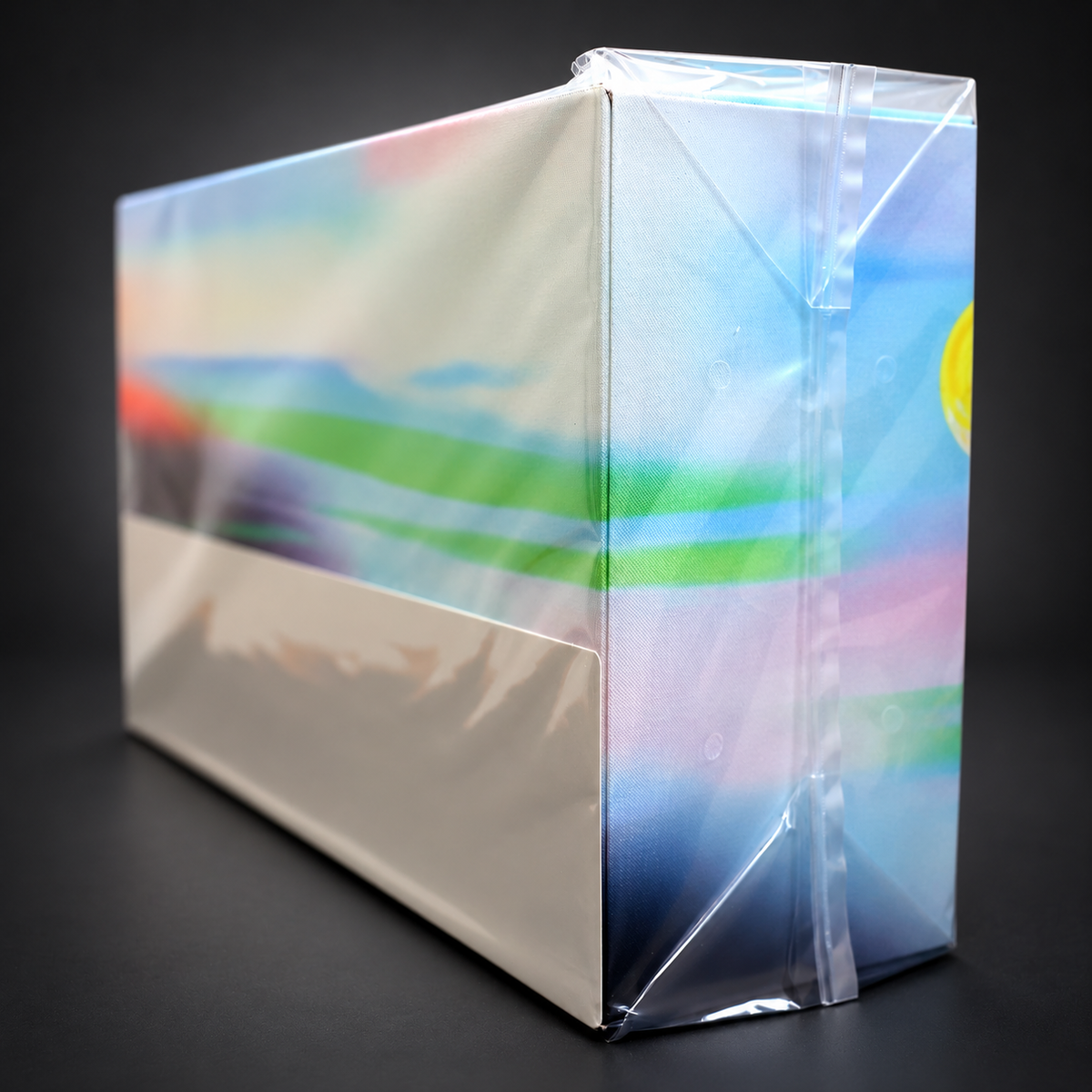 Pokémon 30th CELEBRATION Futuristic Box, sealed Japanese box