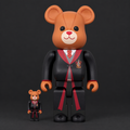BE@RBRICK Harry Potter Gryffindor 100% & 400%