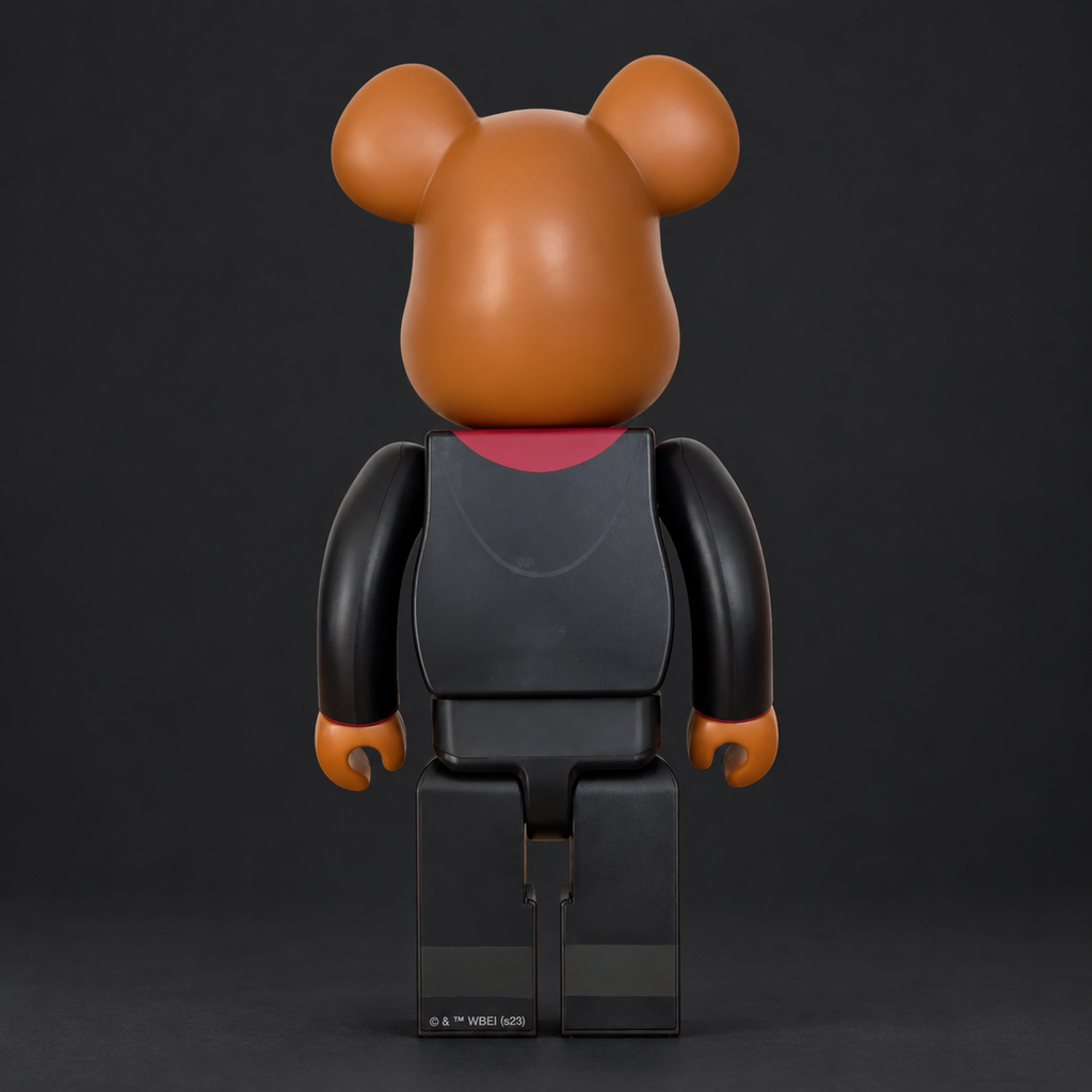 BE@RBRICK Harry Potter Gryffindor 100% & 400% – view 2