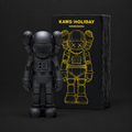 KAWS:HOLIDAY Hangzhou vinyl figure, black