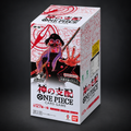 One Piece Card Game OP-18 The Dominance of God Japanese booster box (Display), sealed