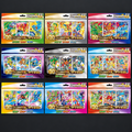 Pokémon 30th CELEBRATION card set, Japanese – all 9 boxes together