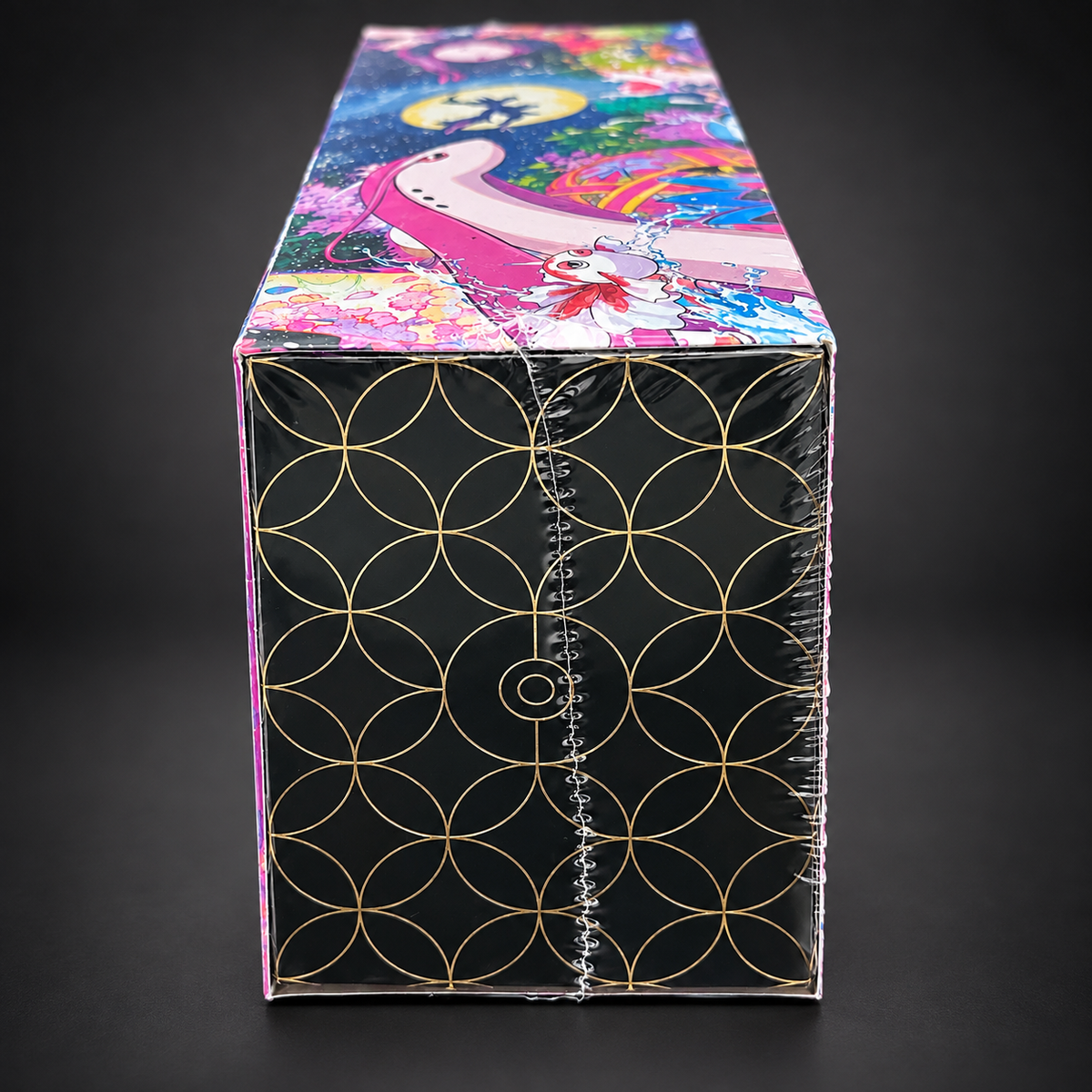 Pokémon Center Kanazawa Special Box – extremo de la caja