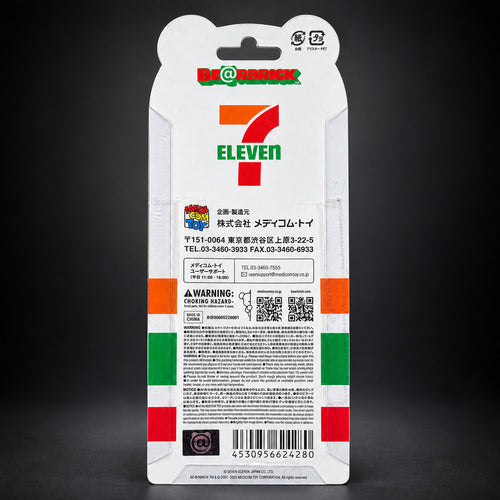 BE@RBRICK 7-Eleven 100% – photo 2
