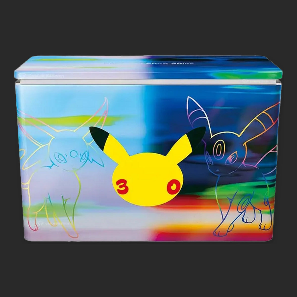 Pokemon 30th Celebration Premium Deck Set Espeon & Umbreon – photo 5