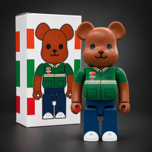 BE@RBRICK 7-Eleven 400% – photo 1