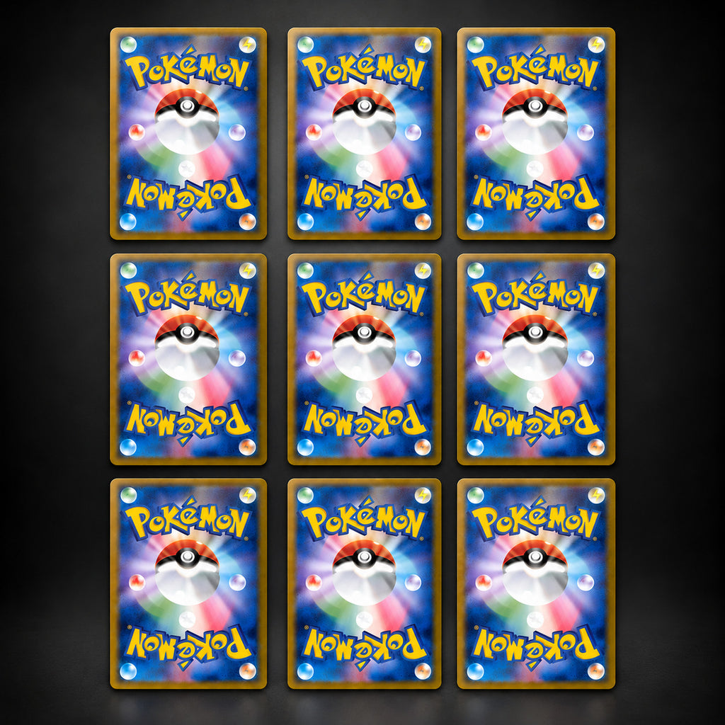 Pokemon Eeveelution ex RR complete set – photo 3