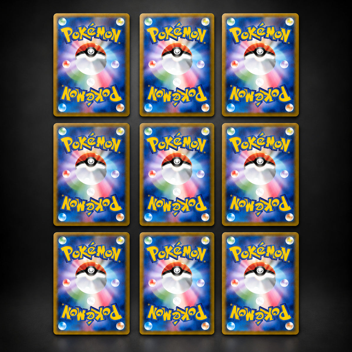 Pokemon Eeveelution ex RR complete set – photo 3