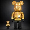 BE@RBRICK BAPE x Van Gogh Museum Sunflowers Shark – photo 1