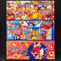 Pokémon Center Special Box set – Tohoku, Fukuoka and Hiroshima, sealed
