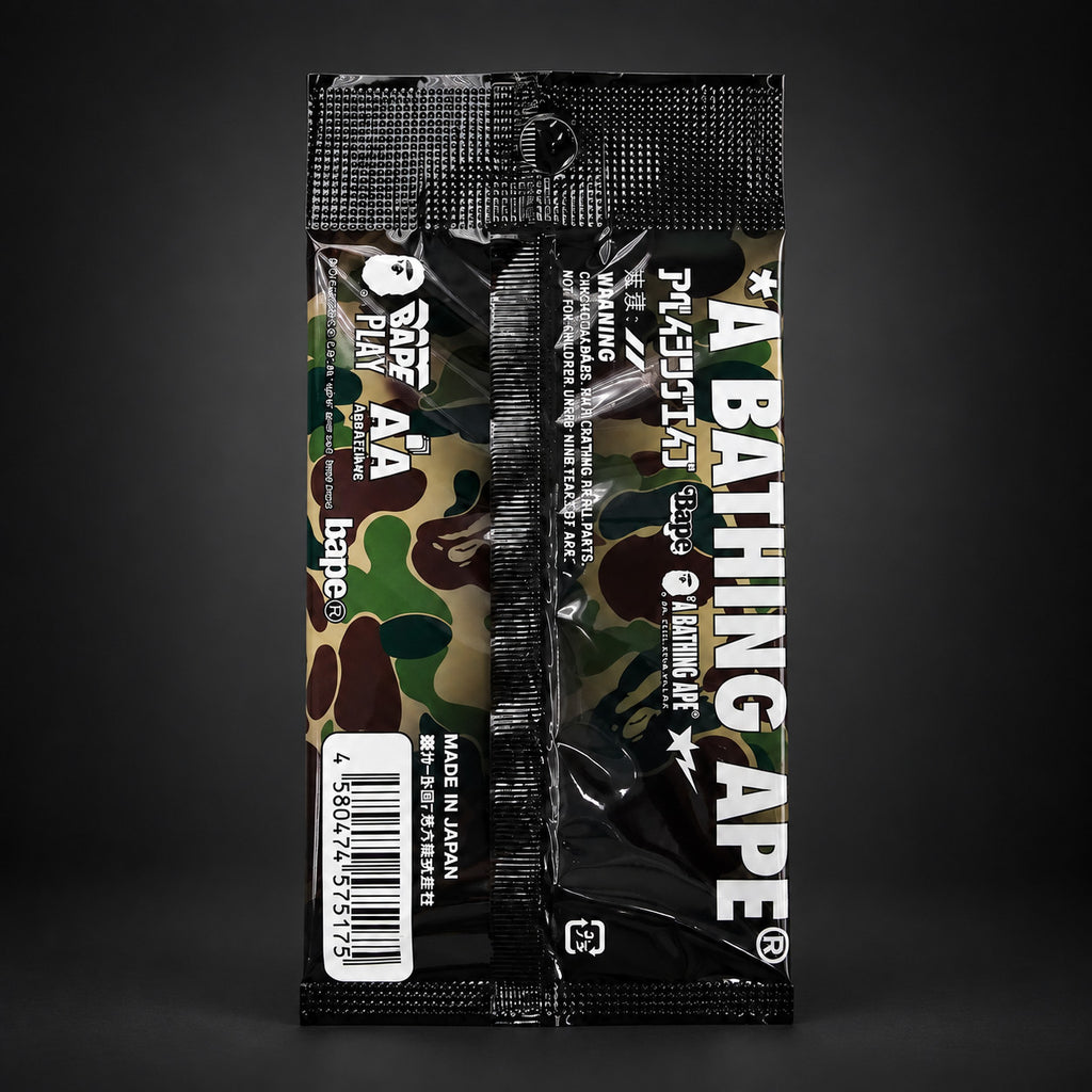 BAPE Trading Card Pack #01 – photo 2