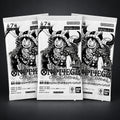 One Piece 4th Anniversary Four Emperors promo pack set – photo 1