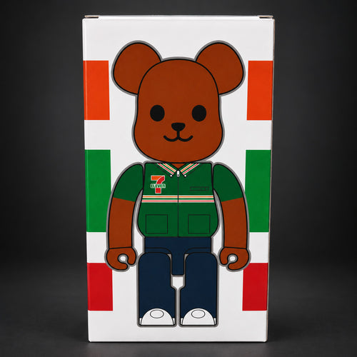 BE@RBRICK 7-Eleven 400% – photo 2