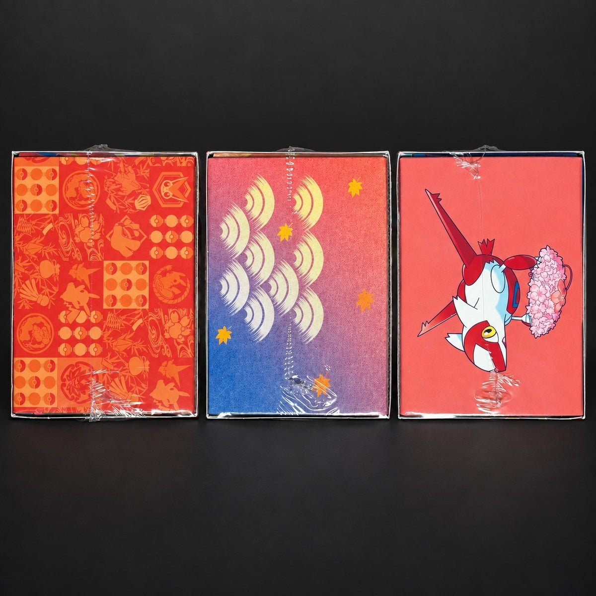 Fundas de cartas de la Special Box